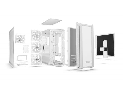 be quiet! Case EATX - Shadow Base 800 FX White, image _ab__is.image_number.default