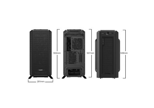 be quiet! Case EATX - Silent Base 802 Black, image _ab__is.image_number.default