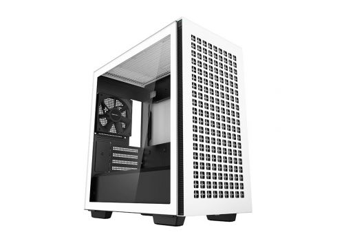 DeepCool Case mATX - CH370 WH, image 