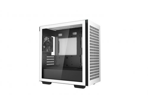 DeepCool Case mATX - CH370 WH, image _ab__is.image_number.default