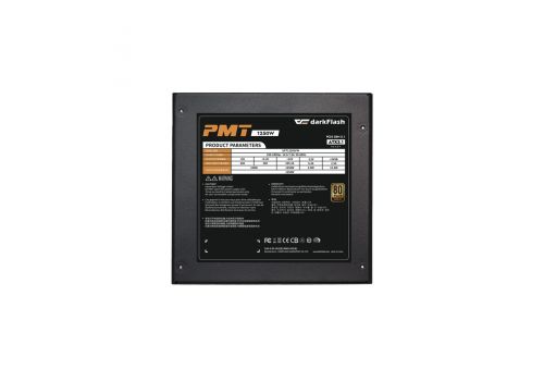 Darkflash PSU ATX 3.1 1250W Gold, Full Modular, PCIe 5.1 - PMT1250 A3, image _ab__is.image_number.default