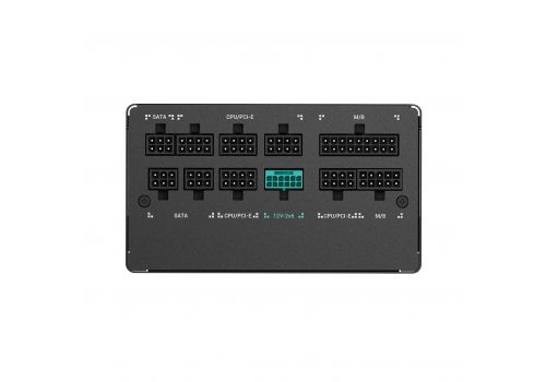 DeepCool PSU ATX 3.1 650W Gold, Modular - PN650-M, image _ab__is.image_number.default