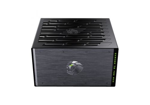 Gamemax PSU ATX 3.1 1000W Platinum, Full Modular - LION CORE 1000P, image _ab__is.image_number.default