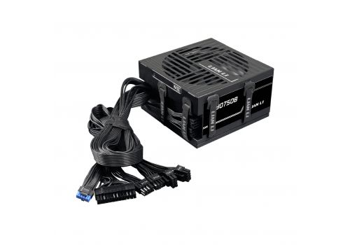 Lian Li PSU ATX 3.1 750W Bronze - RB 750B, image , 2 image
