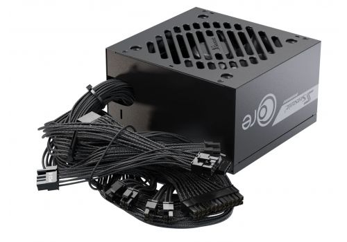 Seasonic PSU ATX 3.1 750W Gold, PCIe 5.1 - CORE GC-750 - SRP-CGC751-A5A32SF, image , 3 image