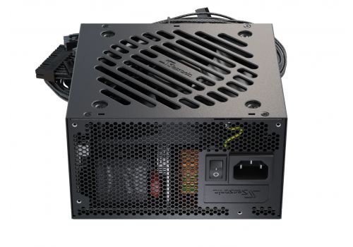 Seasonic PSU ATX 3.1 850W Gold, PCIe 5.1 - CORE GC-850 - SRP-CGC851-A5A32SF, image , 2 image
