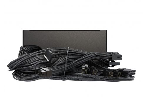 Seasonic PSU ATX 3.1 850W Gold, PCIe 5.1 - CORE GC-850 - SRP-CGC851-A5A32SF, image , 5 image
