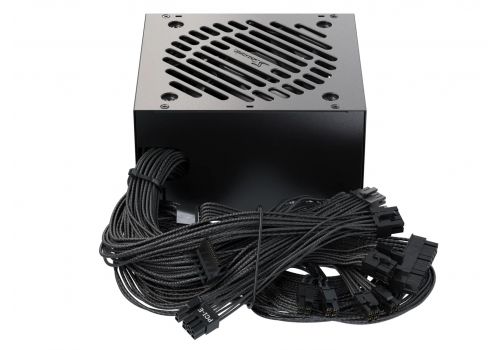 Seasonic PSU ATX 3.1 850W Bronze, PCIe 5.1 - CORE BC-850 - SRP-CBC851-A5A51JF, image , 2 image