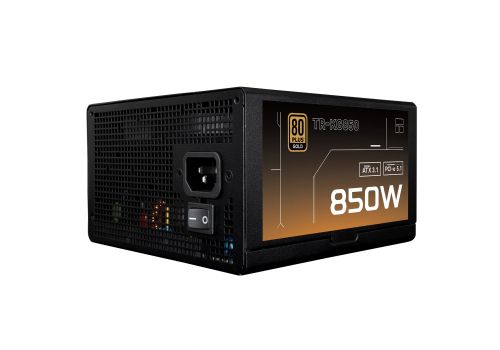 Thermalright PSU ATX 3.1 850W Gold, Full Modular - TR-KG850, image 