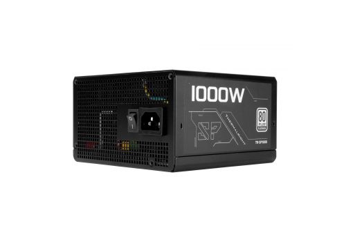 Thermalright PSU ATX 3.1 1000W Platinum - TR-SP1000 Black, image 