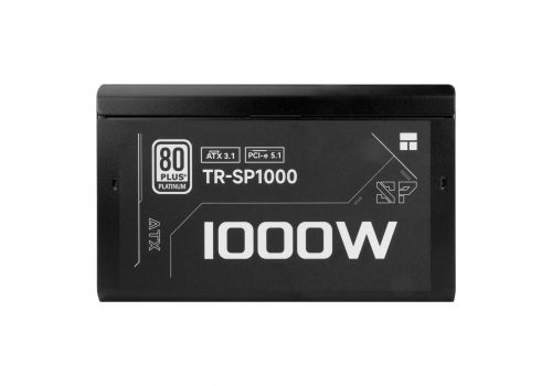 Thermalright PSU ATX 3.1 1000W Platinum - TR-SP1000 Black, image , 4 image