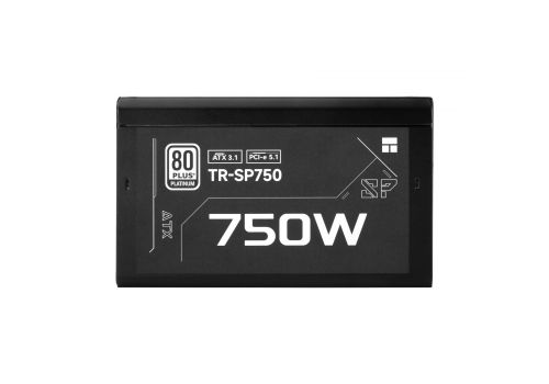 Thermalright PSU ATX 3.1 750W Platinum - TR-SP750 Black, image , 2 image