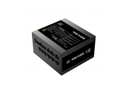 Xigmatek PSU ATX 3.1 850W Gold, Full Modular - Prime M 850W Gold, image , 3 image