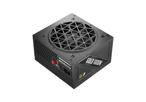 1stPlayer PSU ATX 3.1 1000W Gold, Full Modular, PCIe 5.1 - HA-1000BA4, image 