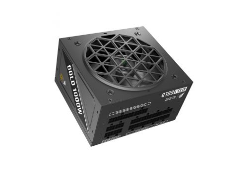 1stPlayer PSU ATX 3.1 1000W Gold, Full Modular, PCIe 5.1 - HA-1000BA4, image , 2 image
