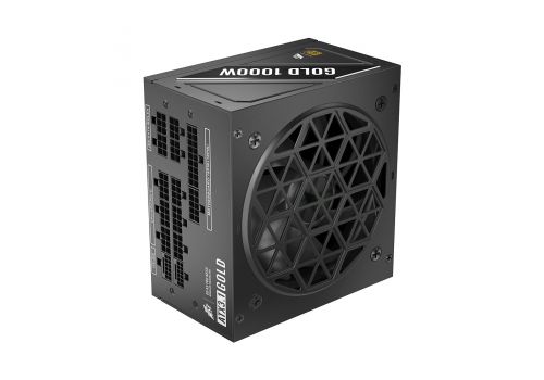 1stPlayer PSU ATX 3.1 1000W Gold, Full Modular, PCIe 5.1 - HA-1000BA4, image , 4 image