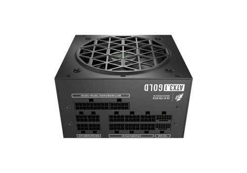 1stPlayer PSU ATX 3.1 1000W Gold, Full Modular, PCIe 5.1 - HA-1000BA4, image , 5 image