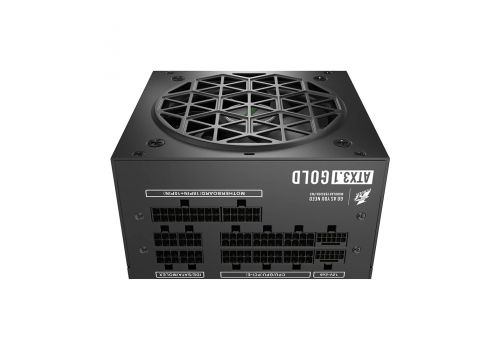 1stPlayer PSU ATX 3.1/PCI-E 5.1 750W Gold - NGDP750 - HA-750BA4, image , 2 image
