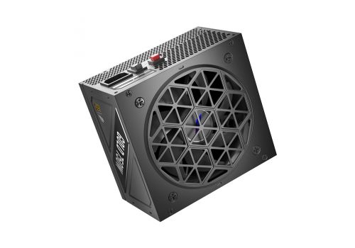 1stPlayer PSU ATX 3.1/PCI-E 5.1 750W Gold - NGDP750 - HA-750BA4, image , 4 image