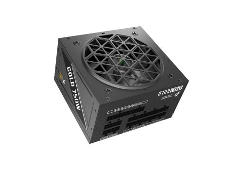 1stPlayer PSU ATX 3.1/PCI-E 5.1 750W Gold - NGDP750 - HA-750BA4, image , 5 image