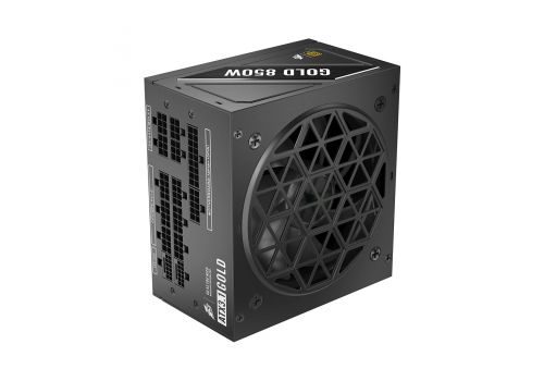 1stPlayer PSU ATX 3.1/PCI-E 5.1 850W Gold - NGDP850 - HA-850BA4, image , 3 image
