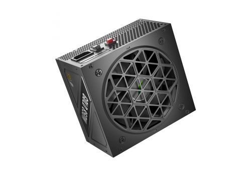 1stPlayer PSU ATX 3.1/PCI-E 5.1 850W Gold - NGDP850 - HA-850BA4, image , 4 image