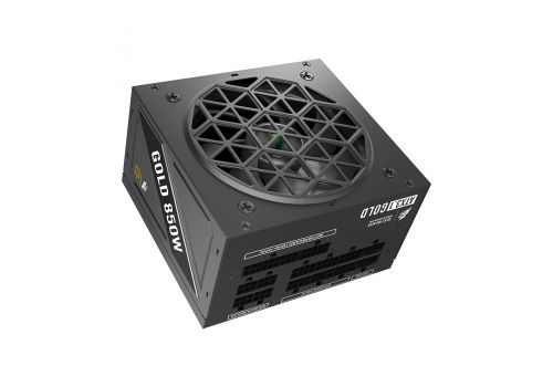 1stPlayer PSU ATX 3.1/PCI-E 5.1 850W Gold - NGDP850 - HA-850BA4, image , 5 image