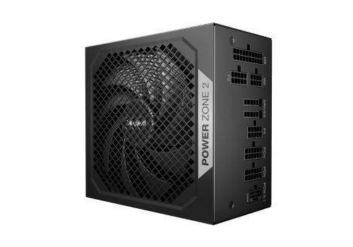 be quiet! PSU ATX 3.1 Platinum - POWER ZONE 2 1000W, image 