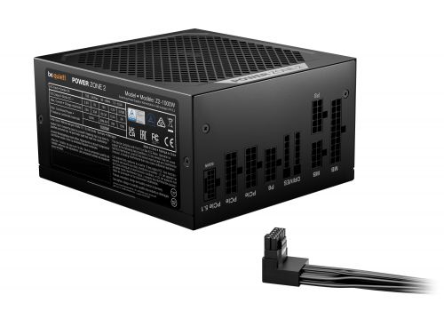 be quiet! PSU ATX 3.1 Platinum - POWER ZONE 2 1000W, image _ab__is.image_number.default