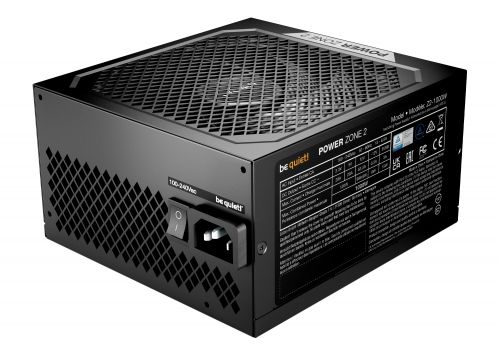be quiet! PSU ATX 3.1 Platinum - POWER ZONE 2 1000W, image _ab__is.image_number.default