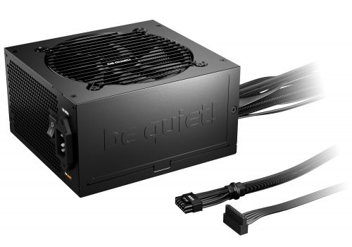 be quiet! PSU ATX 3.1 - PURE POWER 12 850W, image , 2 image