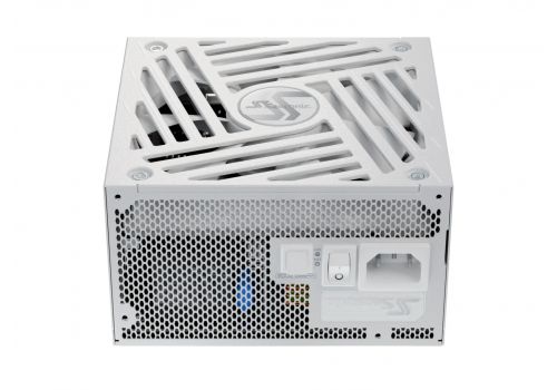 Seasonic PSU ATX 3.1 1000W Gold, Full Modular, PCIe 5.1 - FOCUS-GX-1000-V4-WHITE, image _ab__is.image_number.default