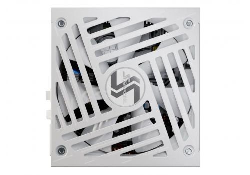 Seasonic PSU ATX 3.1 1000W Gold, Full Modular, PCIe 5.1 - FOCUS-GX-1000-V4-WHITE, image _ab__is.image_number.default