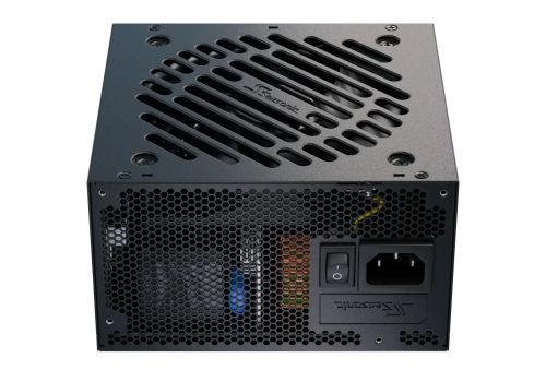 Seasonic PSU ATX 3.1 650W Gold, Full Modular, PCIe 5.1 - CORE GX-650 V2 - SRP-CGX651-A5A32SF, image _ab__is.image_number.default