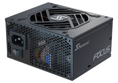 Seasonic PSU SFX/ATX 750W Gold, Full Modular - FOCUS SGX-750 - SSR-750SGX, image 