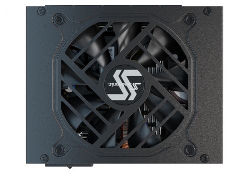 Seasonic PSU SFX/ATX 750W Gold, Full Modular - FOCUS SGX-750 - SSR-750SGX, image , 3 image