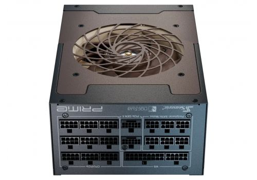 Seasonic PSU ATX 3.1 1600W Titanium PCIe Gen 5 - PRIME NOCTUA EDITION TX-1600 - SSR-1600TR2-NE, image _ab__is.image_number.default