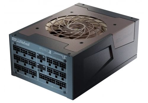Seasonic PSU ATX 3.1 1600W Titanium PCIe Gen 5 - PRIME NOCTUA EDITION TX-1600 - SSR-1600TR2-NE, image _ab__is.image_number.default