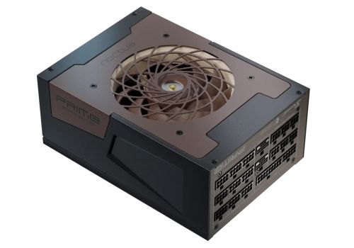 Seasonic PSU ATX 3.1 1600W Titanium PCIe Gen 5 - PRIME NOCTUA EDITION TX-1600 - SSR-1600TR2-NE, image _ab__is.image_number.default