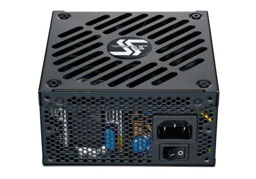 Seasonic PSU SFX/ATX 650W Gold, Full Modular - FOCUS SGX-650 - SSR-650SGX, image , 2 image