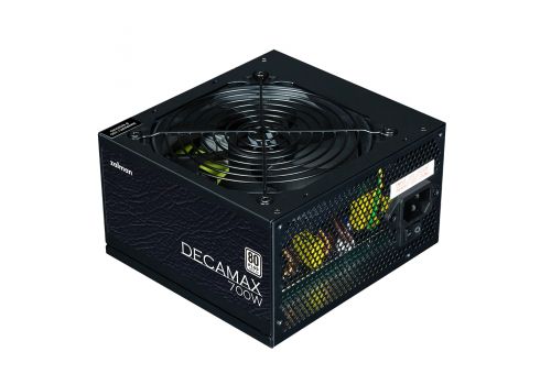 Zalman PSU DecaMax 700W 80+ ZM700-LX3, image , 2 image