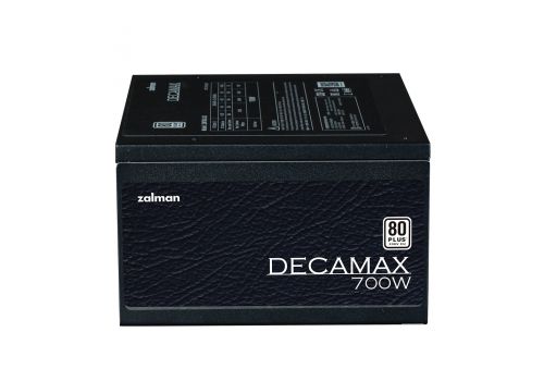 Zalman PSU DecaMax 700W 80+ ZM700-LX3, image , 5 image