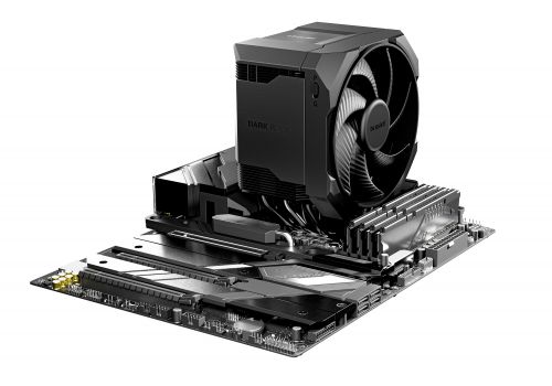 be quiet! CPU Cooler - Dark Rock 6, image , 3 image