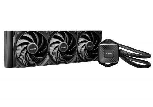 be quiet! Water Cooling - Pure Loop 3 360mm, image 
