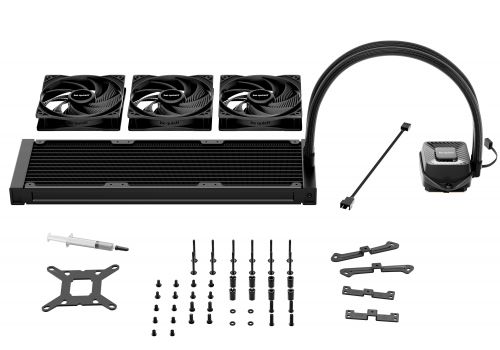 be quiet! Water Cooling - Pure Loop 3 360mm, image _ab__is.image_number.default