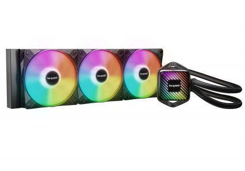 be quiet! Water Cooling - Pure Loop 3 LX 360mm, image 