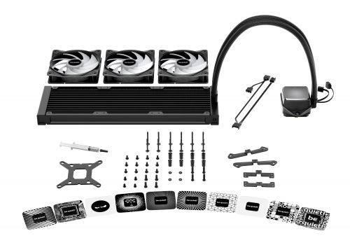 be quiet! Water Cooling - Pure Loop 3 LX 360mm, image , 5 image