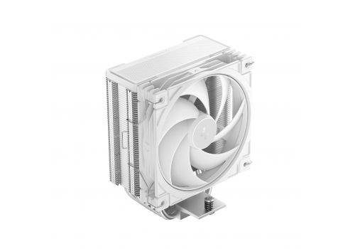 DeepCool CPU Cooler AG400 G2 WH - LGA1851/AM5, image 