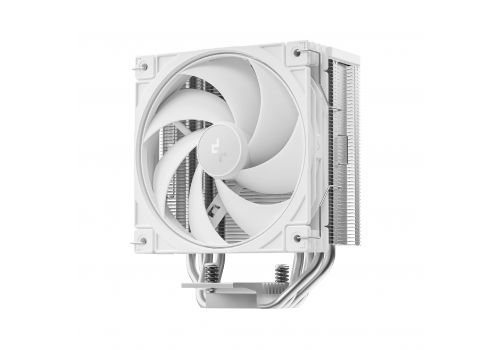 DeepCool CPU Cooler AG400 G2 WH - LGA1851/AM5, image _ab__is.image_number.default