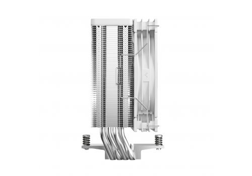 DeepCool CPU Cooler AG400 G2 WH - LGA1851/AM5, image _ab__is.image_number.default